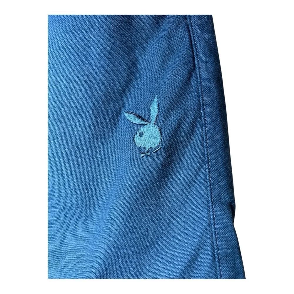 PLAYBOY by PacSun Navy Apparel